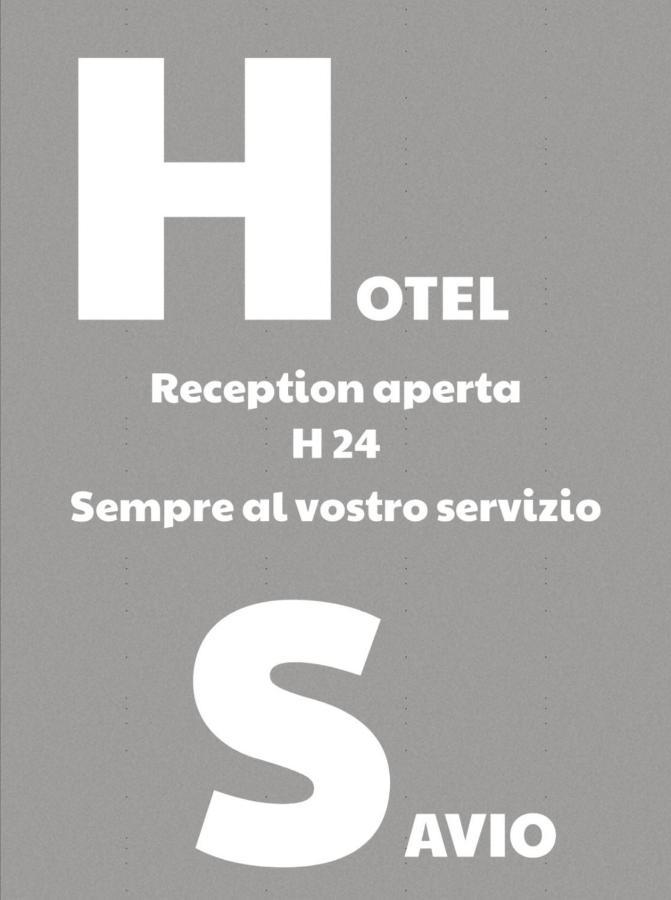 Hotel Savio Τσεζένα Εξωτερικό φωτογραφία